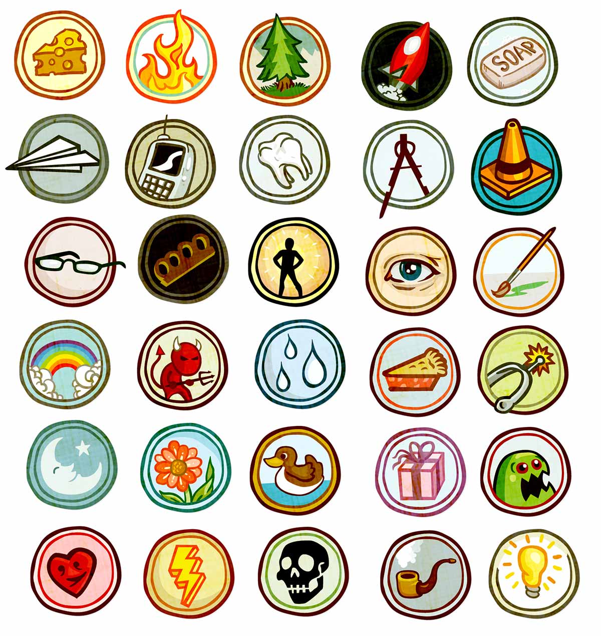 Activity Badges
