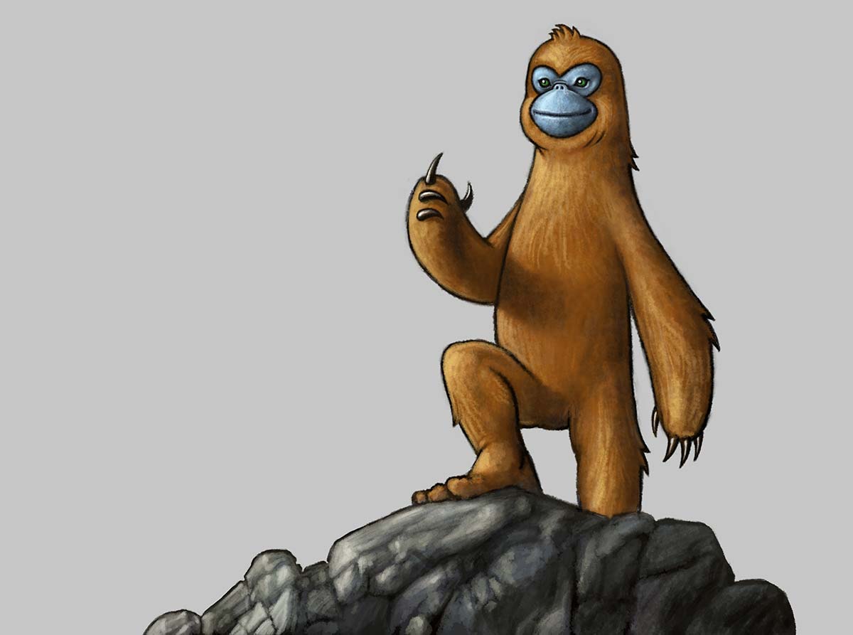 The Yeti