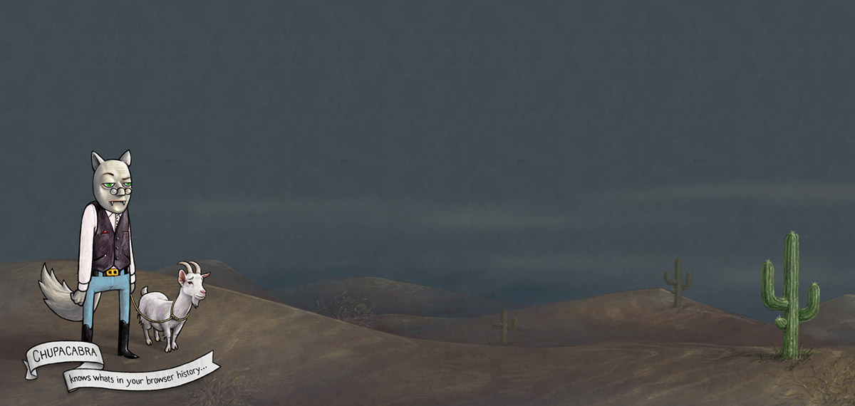 The Chupacabra's Homeland