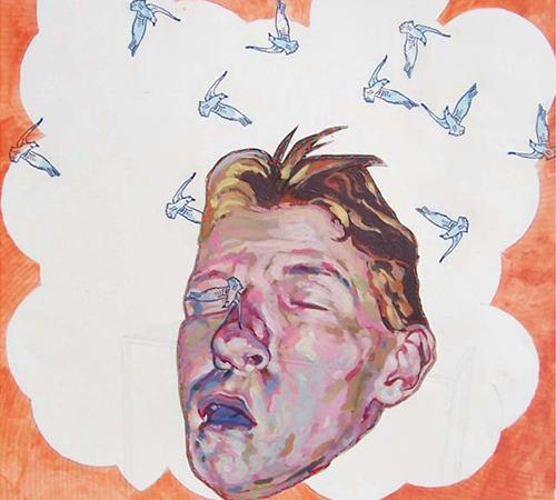 Bird Head