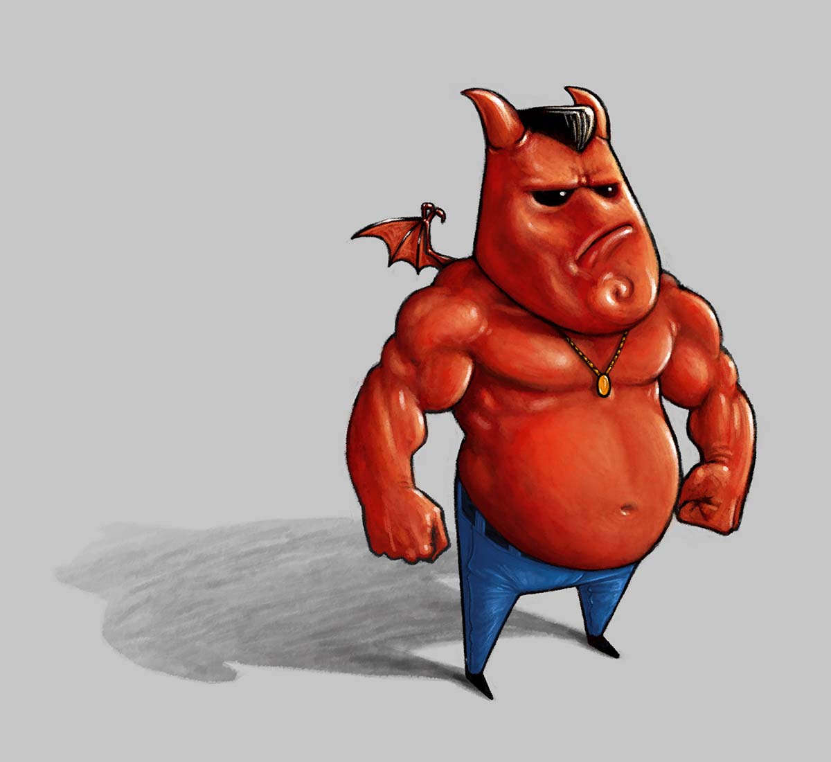 The Jersey Devil