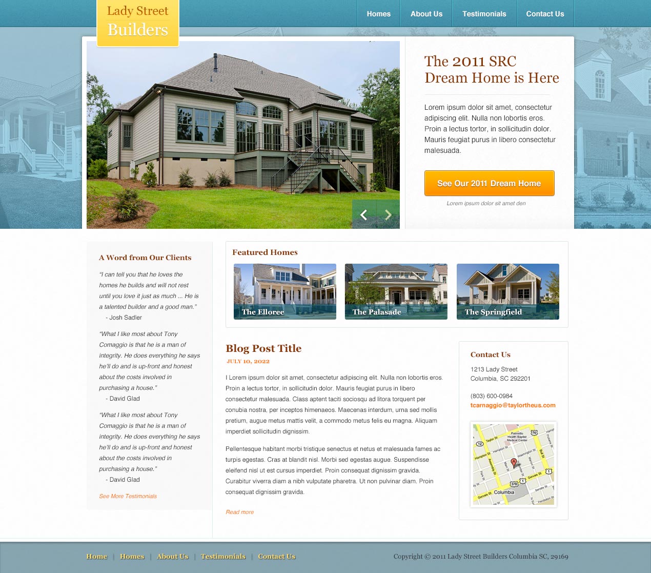 Lady Street Builders