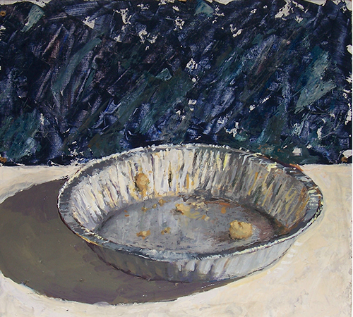 Empty Tin