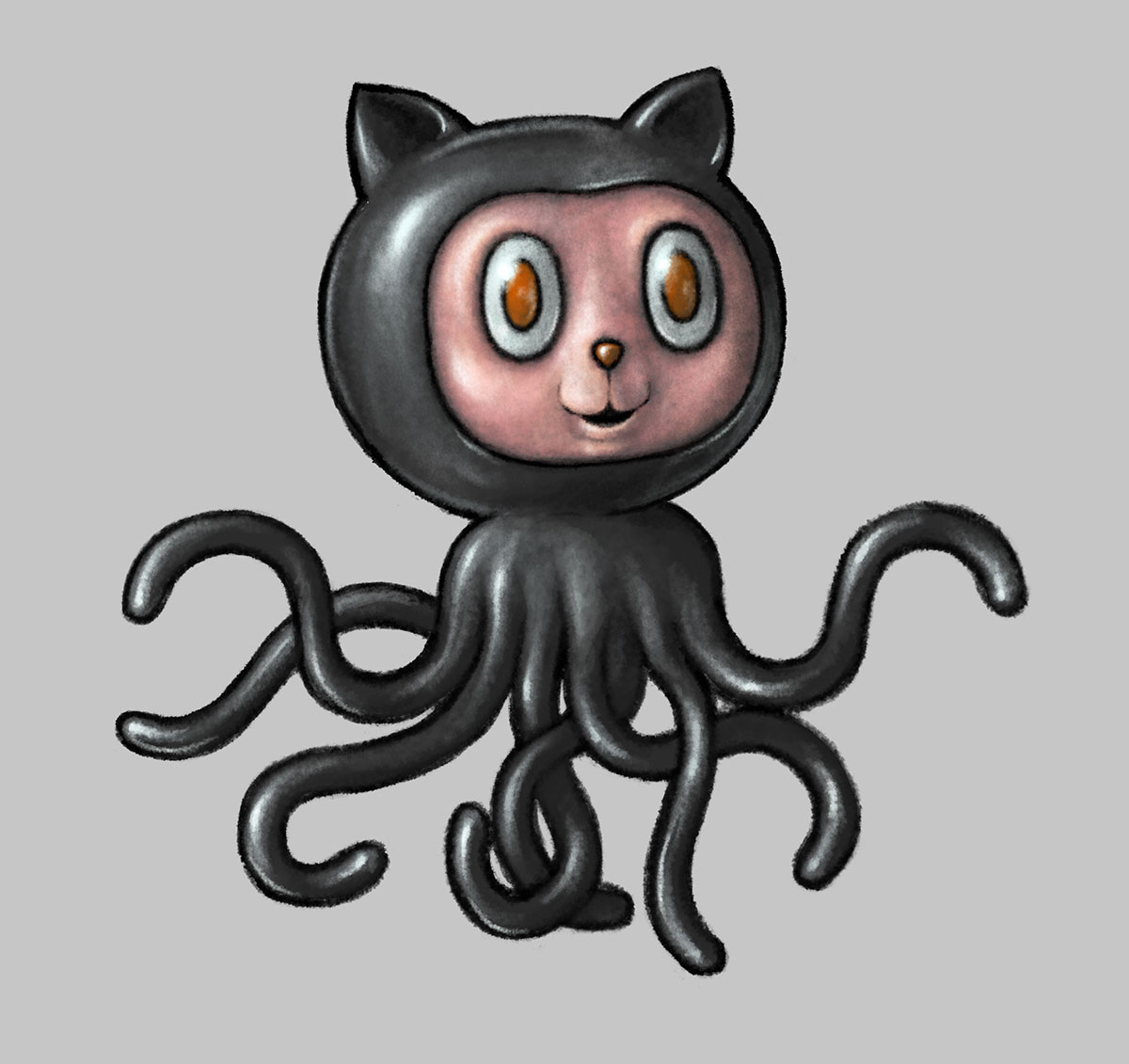 The Octokitty