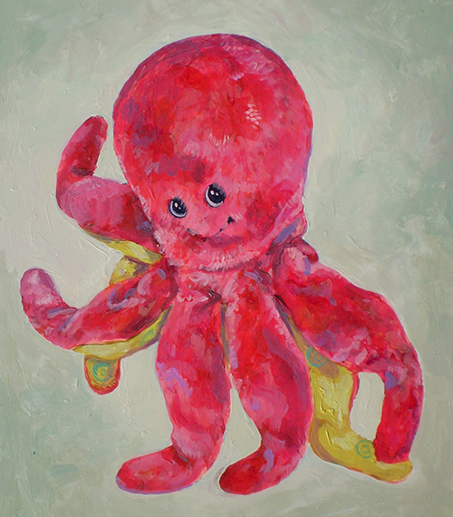 Octoplush