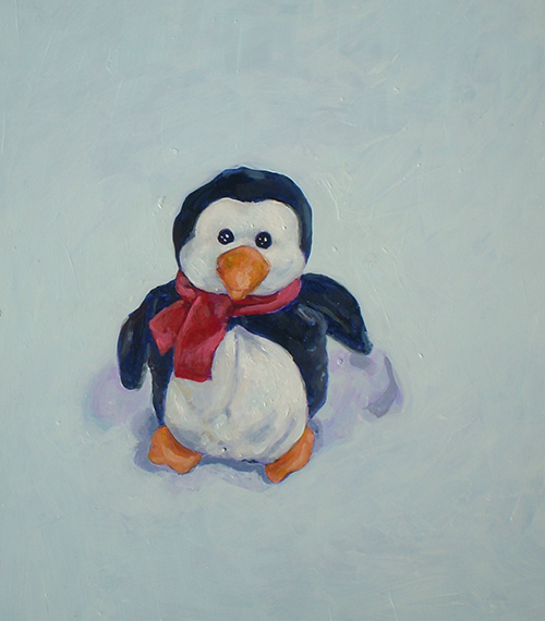Beanie Penguin