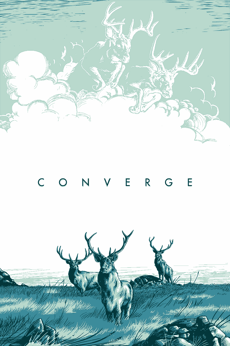 Stag / The Designer