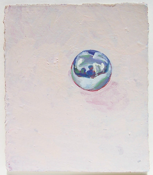 Chrome Sphere