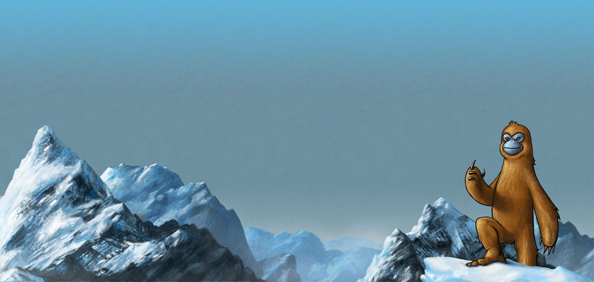 The Yeti's Homeland